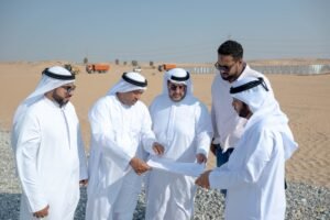 بلدية الحمرية تنجز المرحلة الثالثة من أعمال تهيئة منطقة عرقوب الصناعية 2 بلدية الحمرية تنجز المرحلة الثالثة من أعمال تهيئة منطقة عرقوب الصناعية