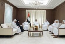 سلطان بن أحمد القاسمي يترأس اجتماع مجلس القضاء 18 سلطان بن أحمد القاسمي يترأس اجتماع مجلس القضاء