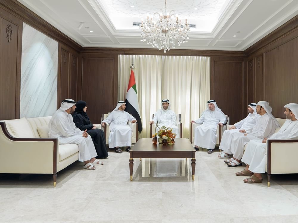 سلطان بن أحمد القاسمي يترأس اجتماع مجلس القضاء 1 سلطان بن أحمد القاسمي يترأس اجتماع مجلس القضاء