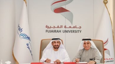 جامعة وغرفة الفجيرة تتعاونان لتأهيل الكفاءات الوطنية ودعم قطاع الأعمال