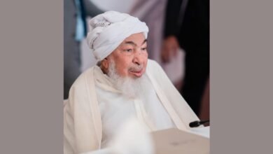 بن بيّه: العلاقات الإماراتية المغربية راسخة.. والفتوى المؤسسية تصون السلم وتبني الثقة 2 بن بيّه: العلاقات الإماراتية المغربية راسخة.. والفتوى المؤسسية تصون السلم وتبني الثقة