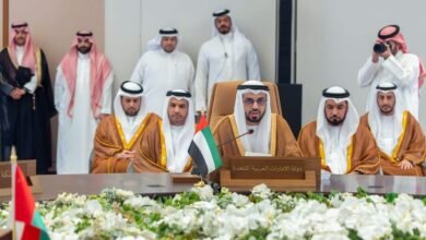 الدرعي يترأس وفد الهيئة في اجتماع المسؤولين عن الشؤون الإسلامية والأوقاف بدول الخليج 3 الدرعي يترأس وفد الهيئة في اجتماع المسؤولين عن الشؤون الإسلامية والأوقاف بدول الخليج