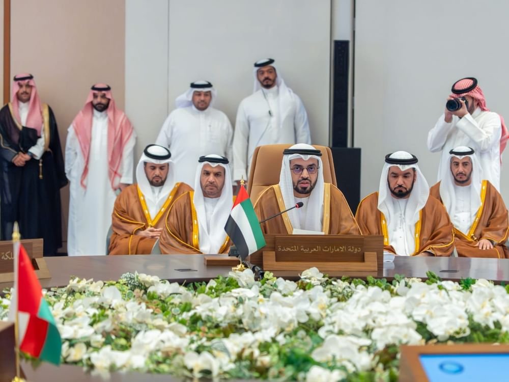 الدرعي يترأس وفد الهيئة في اجتماع المسؤولين عن الشؤون الإسلامية والأوقاف بدول الخليج 1 الدرعي يترأس وفد الهيئة في اجتماع المسؤولين عن الشؤون الإسلامية والأوقاف بدول الخليج