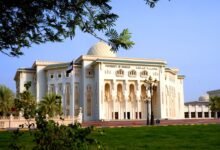 جامعة الشارقة تحافظ على مرتبتها في تصنيف "يو آي جرين متريك 2026" 24 جامعة الشارقة تحافظ على مرتبتها في تصنيف "يو آي جرين متريك 2026"
