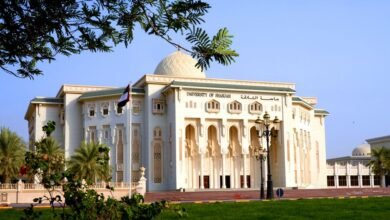جامعة الشارقة تحافظ على مرتبتها في تصنيف "يو آي جرين متريك 2026" 4 جامعة الشارقة تحافظ على مرتبتها في تصنيف "يو آي جرين متريك 2026"