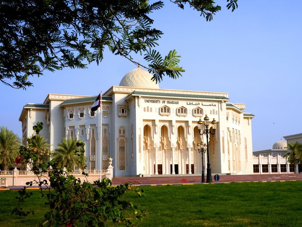 جامعة الشارقة تحافظ على مرتبتها في تصنيف "يو آي جرين متريك 2026" 1 جامعة الشارقة تحافظ على مرتبتها في تصنيف "يو آي جرين متريك 2026"