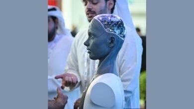 "قمة ومعرض أبوظبي للذكاء الاصطناعي" تستعرض الموجة القادمة من تقنيات الروبوتات وتطوير المواهب 42 "قمة ومعرض أبوظبي للذكاء الاصطناعي" تستعرض الموجة القادمة من تقنيات الروبوتات وتطوير المواهب