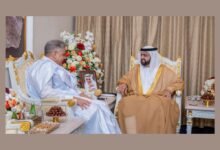 ولي عهد الفجيرة يستقبل سفراء موريتانيا وجورجيا وهايتي