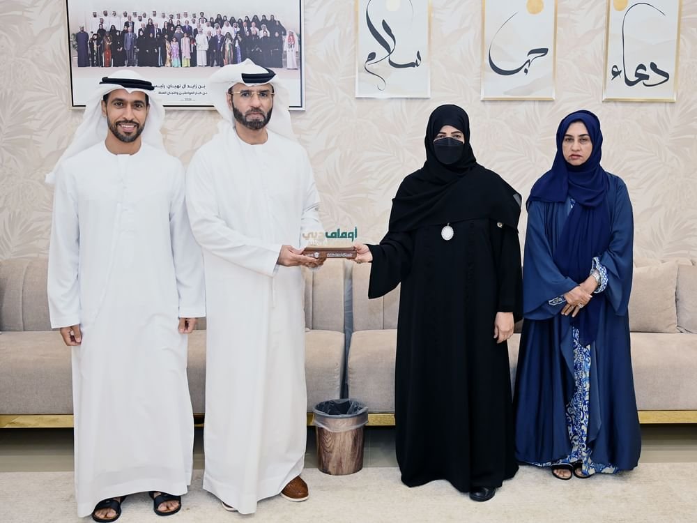 "أوقاف دبي" تطلق "القرية التراثية" لخدمة كبار المواطنين 1 "أوقاف دبي" تطلق "القرية التراثية" لخدمة كبار المواطنين