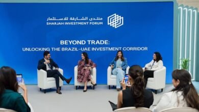 "الشارقة للاستثمار" يستعرض تحول العلاقات الاقتصادية الإماراتية البرازيلية نحو الاستثمارات المتبادلة