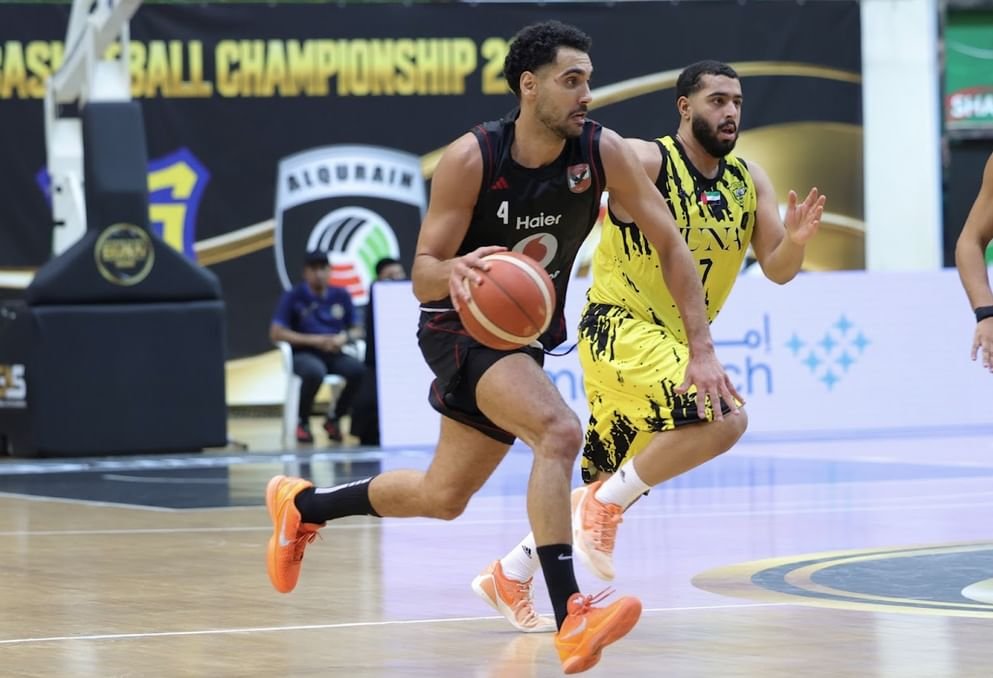 الأهلي المصري يعبر إلى نصف نهائي بطولة شباب الأهلي للسلة 1 الأهلي المصري يعبر إلى نصف نهائي بطولة شباب الأهلي للسلة