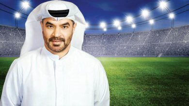 علي سعيد الكعبي