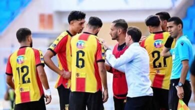 خسارة الترجي والمريخ ومولودية الجزائر في دوري أبطال أفريقيا 2 لاعبو الترجي