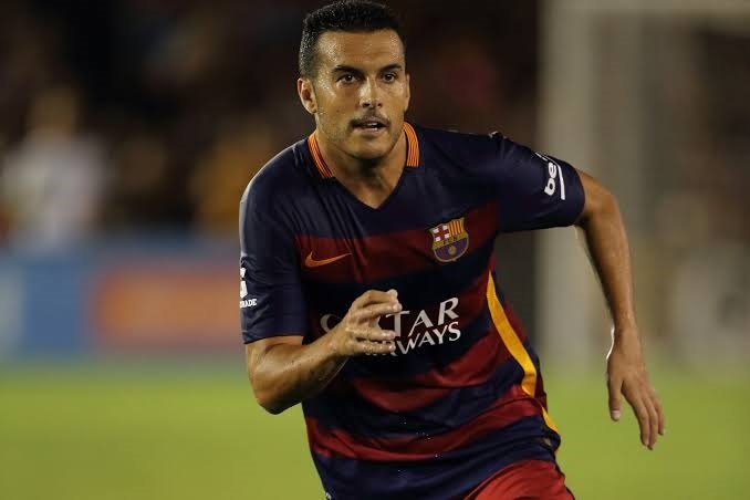 جماهير الكامب نو تحتفي بأسطورة برشلونة بعد الاعتزال 1 جماهير الكامب نو تحتفي بأسطورة برشلونة بعد الاعتزال
