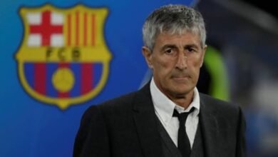 مدرب برشلونة السابق: كنت على وشك التدريب في مصر 2 مدرب برشلونة السابق: كنت على وشك التدريب في مصر