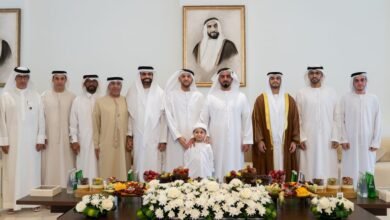 سيف بن زايد يحضر أفراح البدور والمهيري 5 سيف بن زايد يحضر أفراح البدور والمهيري