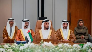 عبدالله آل حامد يترأس وفد الإمارات في الاجتماع الـ29 لوزراء الإعلام بدول مجلس التعاون الخليجي بالبحرين 3 عبدالله آل حامد يترأس وفد الإمارات في الاجتماع الـ29 لوزراء الإعلام بدول مجلس التعاون الخليجي بالبحرين