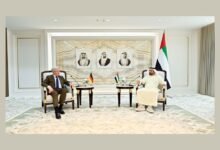 "الوطني الاتحادي" يبحث تعزيز التعاون البرلماني مع البوندستاغ الألماني
