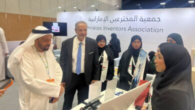 جمعية المخترعين الإماراتية تستعرض 48 مشروعاً وابتكاراً في "إكسبو أصحاب الهمم"