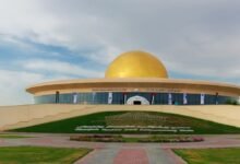 "الشارقة للفضاء والفلك" : هلال جمادي الأولى 11 أكتوبر فلكيا و12 أكتوبر بالرؤية البصرية 18 "الشارقة للفضاء والفلك" : هلال جمادي الأولى 11 أكتوبر فلكيا و12 أكتوبر بالرؤية البصرية
