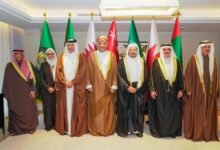 صقر غباش يشارك في الاجتماع التنسيقي لرؤساء المجالس التشريعية الخليجية في بروكسل 7 صقر غباش يشارك في الاجتماع التنسيقي لرؤساء المجالس التشريعية الخليجية في بروكسل