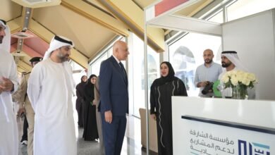 جامعة الشارقة تختتم ملتقى ريادة الأعمال 2026