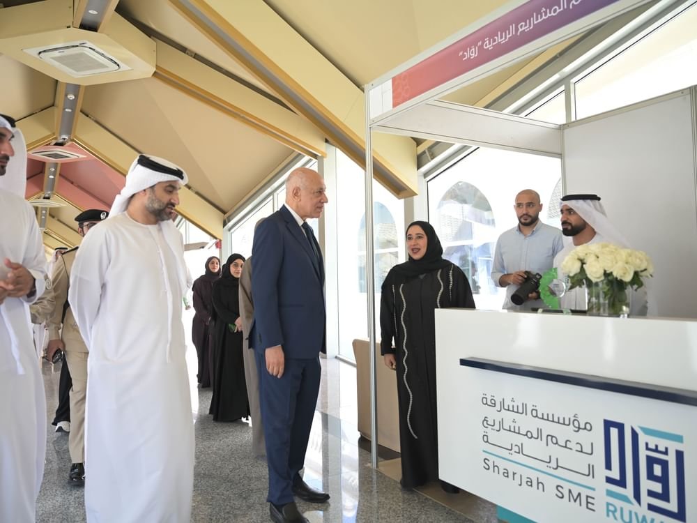جامعة الشارقة تختتم ملتقى ريادة الأعمال 2026 1 جامعة الشارقة تختتم ملتقى ريادة الأعمال 2026