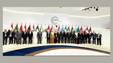 المجلس الوزاري العربي للكهرباء يناقش السوق المشتركة والهيدروجين النظيف 4 المجلس الوزاري العربي للكهرباء يناقش السوق المشتركة والهيدروجين النظيف