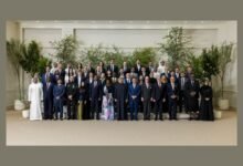 رئيس الدولة يستقبل وفد المشاركين في "قمة مستقبل الصحة في أبوظبي 2026 "