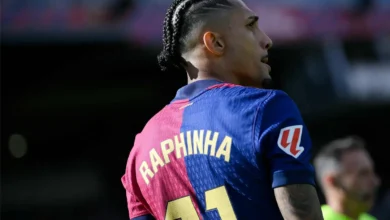رافينيا يكشف سبب تراجعه عن مغادرة برشلونة 2 رافينيا