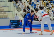 للمرة الثالثة تواليًا.. الوحدة بطلًا لكأس رئيس الدولة للجوجيتسو