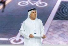 ملتقى محمد بن راشد للقادة.. مطر الطاير: طرق دبي تطور منظومة التنقل عبر 3 أبعاد متكاملة 14 ملتقى محمد بن راشد للقادة.. مطر الطاير: طرق دبي تطور منظومة التنقل عبر 3 أبعاد متكاملة