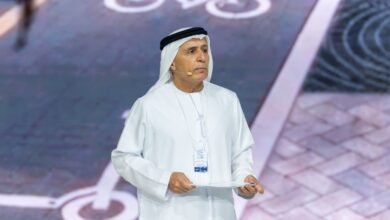 ملتقى محمد بن راشد للقادة.. مطر الطاير: طرق دبي تطور منظومة التنقل عبر 3 أبعاد متكاملة 4 ملتقى محمد بن راشد للقادة.. مطر الطاير: طرق دبي تطور منظومة التنقل عبر 3 أبعاد متكاملة