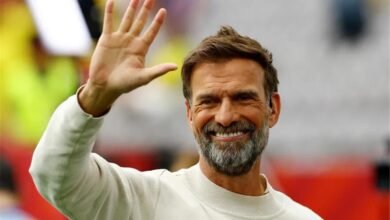 ألمانيا تحقق فوزها الأول مع يورجن كلوب 2 كلوب