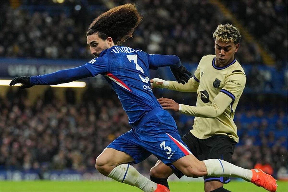 وعد يامال يشعل معركة الكلاسيكو أمام كوكوريلا 1 وعد يامال يشعل معركة الكلاسيكو أمام كوكوريلا