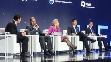 الإمارات تعرض مسيرتها في مجال الطاقة النووية خلال المؤتمر الوزاري للوكالة الدولية للطاقة الذرية
