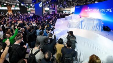 Changan Automobile تسرّع تنفيذ خطتها "المحيط الواسع": من معرض باريس للسيارات تحت شعار "حضور راسخ، نمو مشترك" في منطقة الشرق الأوسط وأفريقيا 2 Changan Automobile تسرّع تنفيذ خطتها "المحيط الواسع": من معرض باريس للسيارات تحت شعار "حضور راسخ، نمو مشترك" في منطقة الشرق الأوسط وأفريقيا