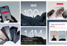 Axi تطلق هوية متجددة عبر أكثر من 100 سوق حول العالم، بتوقيع وكالة التصميم Properly Studio 38 Axi تطلق هوية متجددة عبر أكثر من 100 سوق حول العالم، بتوقيع وكالة التصميم Properly Studio