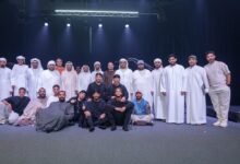 مسرح دبا يحصد أربع جوائز دولية في مهرجان ظفار بسلطنة عُمان