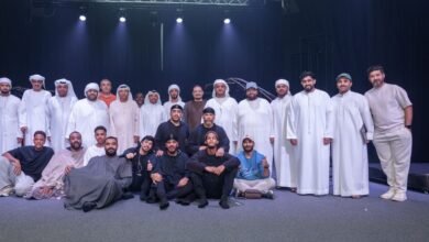 مسرح دبا يحصد أربع جوائز دولية في مهرجان ظفار بسلطنة عُمان