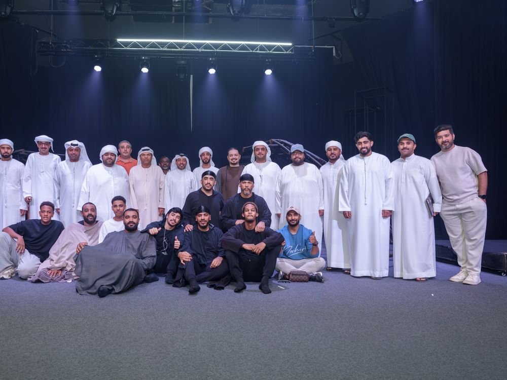 مسرح دبا يحصد أربع جوائز دولية في مهرجان ظفار بسلطنة عُمان 1 مسرح دبا يحصد أربع جوائز دولية في مهرجان ظفار بسلطنة عُمان