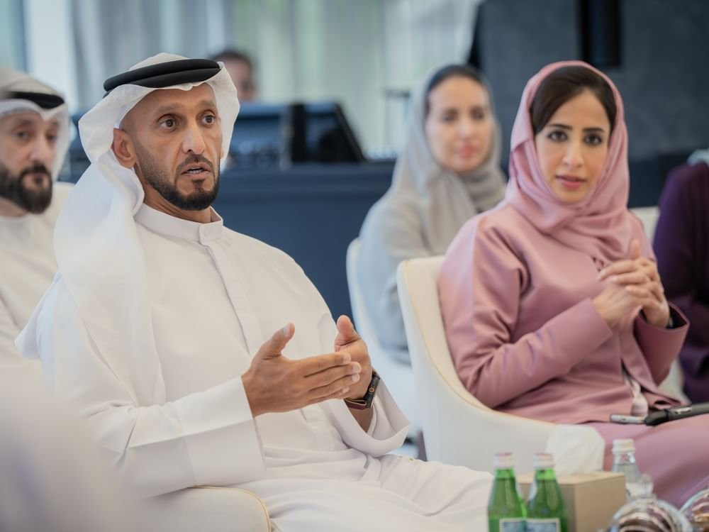 عبدالله آل حامد: المؤسسات الإعلامية الأقوى هي الأكثر قدرة على التعلم ومواكبة التحولات 1 عبدالله آل حامد: المؤسسات الإعلامية الأقوى هي الأكثر قدرة على التعلم ومواكبة التحولات