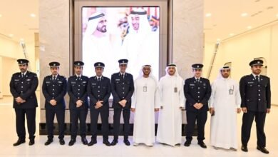 وفد قطري يطلع على تجربة "إقامة دبي" في تطوير أذونات الدخول والإقامة 3 وفد قطري يطلع على تجربة "إقامة دبي" في تطوير أذونات الدخول والإقامة