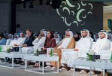عبدالله بن سالم القاسمي يشهد إطلاق "نجم" وكيل الذكاء الاصطناعي للمستثمرين