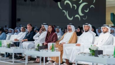 عبدالله بن سالم القاسمي يشهد إطلاق "نجم" وكيل الذكاء الاصطناعي للمستثمرين 5 عبدالله بن سالم القاسمي يشهد إطلاق "نجم" وكيل الذكاء الاصطناعي للمستثمرين