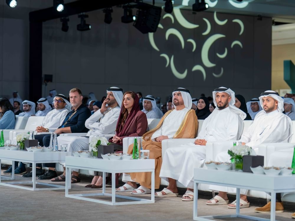 عبدالله بن سالم القاسمي يشهد إطلاق "نجم" وكيل الذكاء الاصطناعي للمستثمرين 1 عبدالله بن سالم القاسمي يشهد إطلاق "نجم" وكيل الذكاء الاصطناعي للمستثمرين