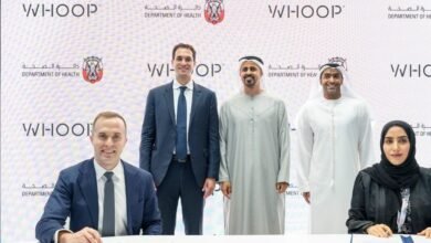 تعاون بحثي بين دائرة الصحة - أبوظبي و"ووب" لتطوير مستقبل الصحة الوقائية الشخصية