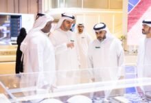 منصتا هيئة كهرباء ومياه دبي في "ويتيكس" تبرزان دور الهيئة في دعم أمن واستدامة الطاقة والمياه