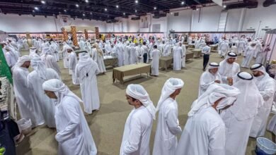 مهرجان الذيد للتمور يحتفي بابتكارات الأسر المنتجة 7 مهرجان الذيد للتمور يحتفي بابتكارات الأسر المنتجة