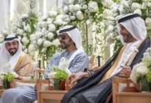 خليفة بن طحنون بن محمد يحضر حفل استقبال بمناسبة أفراح المنصوري 10 خليفة بن طحنون بن محمد يحضر حفل استقبال بمناسبة أفراح المنصوري